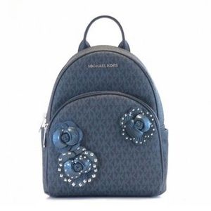 Michael Kors Abbey Medium Backpack